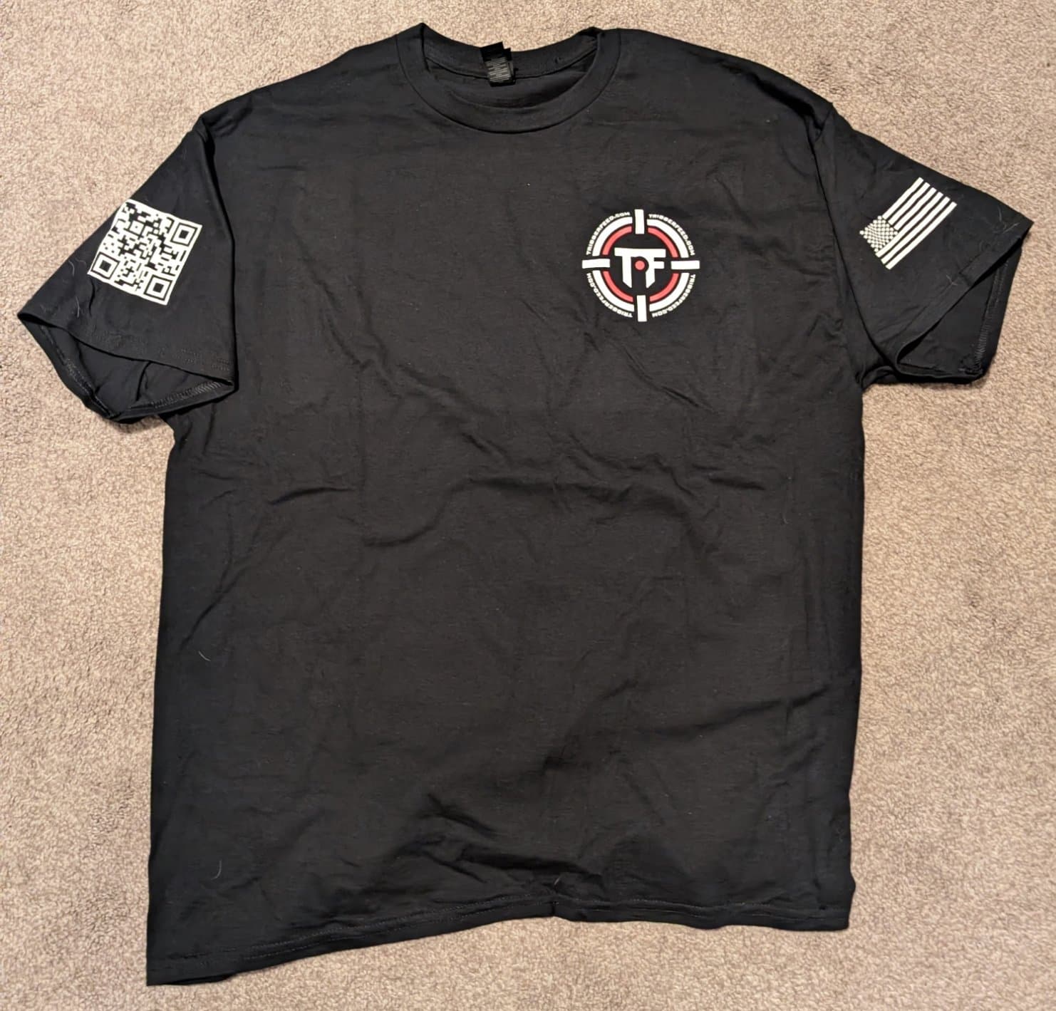 Classic TriggerFeed shirt